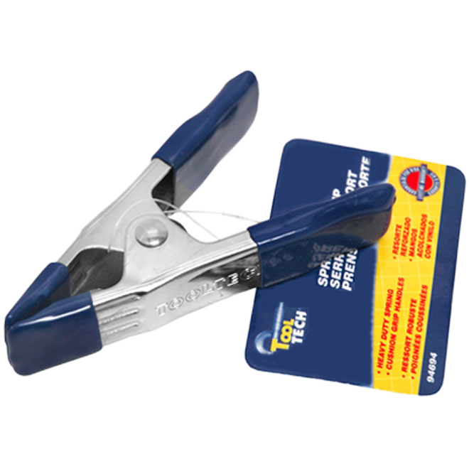 KC PRO SPRING CLAMP STEEL 2"