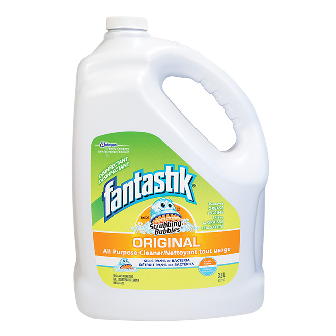 FANTASTIK ORIGINAL ALL PURP. CLEANER REFILL 3.8L