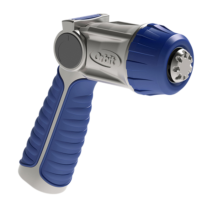 ORBIT ADJUSTABLE SPRAY NOZZLE ZINC