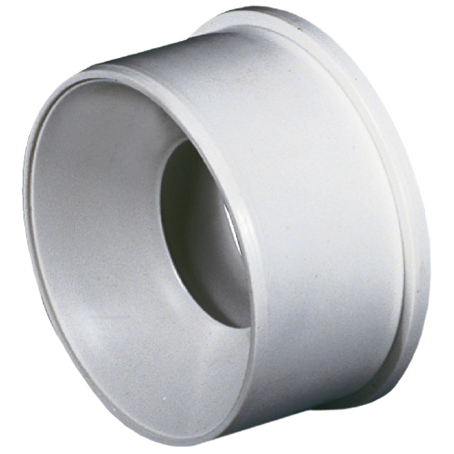 IPEX BDS TO ABS BUSHING PVC PVC WHITE 4x2"