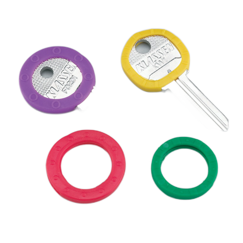 KEY-MATES IDENTIFICAT. RING PLASTIC CD/4