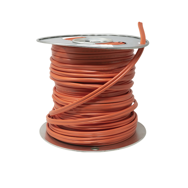 SOUTHWIRE BUILD.ROMEX WIRE NMD90 10/2 OR COPPER ORANGE NMD90x10/2GAx75M