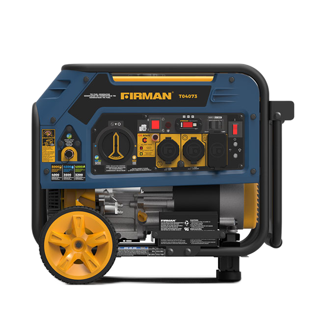 FIRMAN GENERATOR