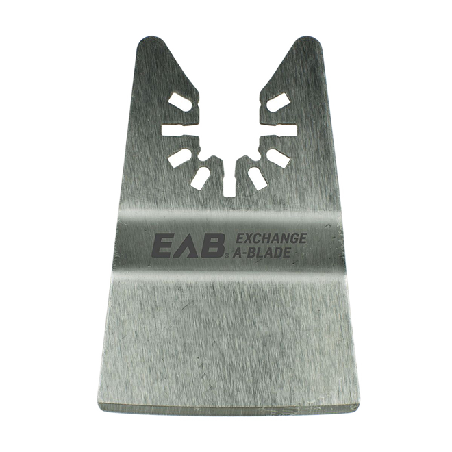 EXCHANGE-A-BLADE M-FUNCT.TOOL RIGID SCRAP.BLADE STEEL 2x3.5"