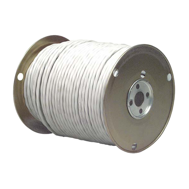 CONSTRUCTION WIRE NMD90 14/3 WH COPPER WHITE NMD90x14/3GAx150M