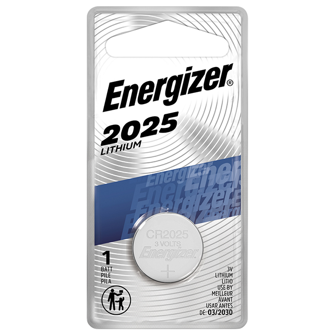 ENERGIZER WATCH BATTERY 3V