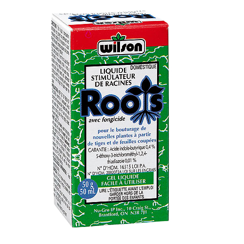 WILSON ROOT STIMULATOR 50ML