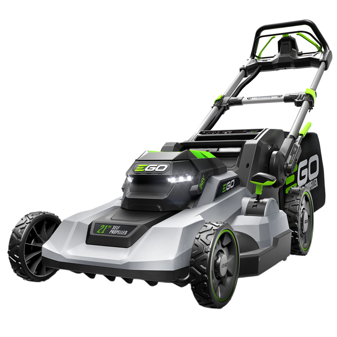 EGO 56V MOWER ELF PRO 21" 6.0AH