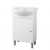 PROJECT SOURCE 1 DOOR VANITY WHITE 20"