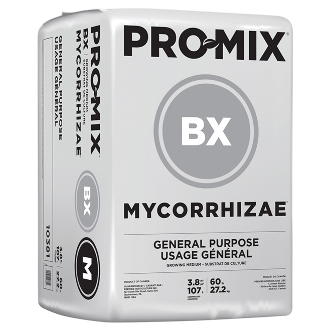 PRO MIX BX GROWING MEDIUM 3.8CF