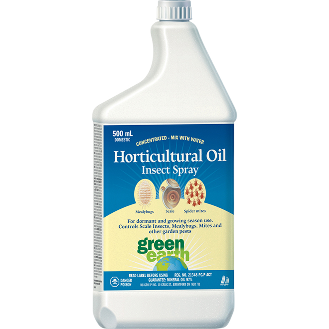 GRN EARTH HORTICULTURAL OIL