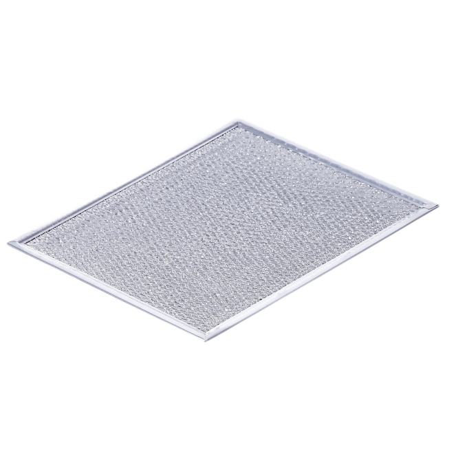 BROAN FILTER ALUMINUM ALUMINUM 8 3/4"x10 1/2"
