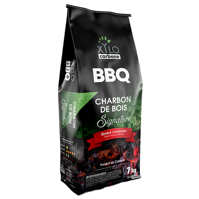XYLO CARBONE SIGNATURE CHARCOAL 7KG