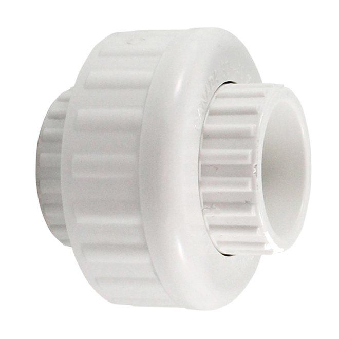 XIRTEC140 SOCKET UNION PVC SCH40 1"