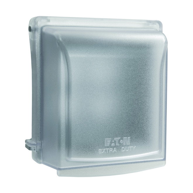 EATON WP COVER IN-USE 2G CLR