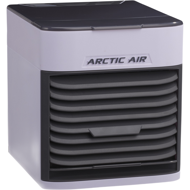 ARCTIC AIR PORTABLE AIR COOLER PLASTIC WHITE 8x9.8x7"