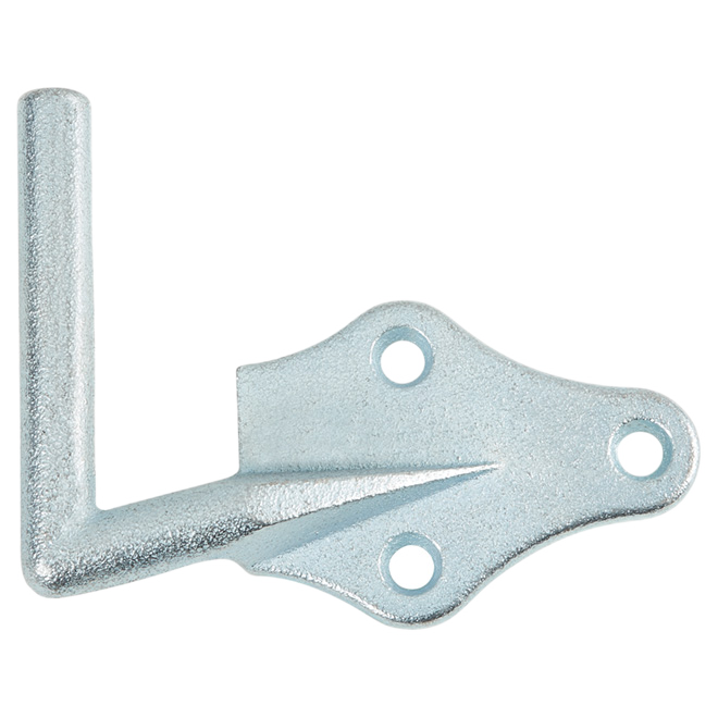 ONWARD RIGHT HAND STAKE HOOK STEEL ZINC 3"