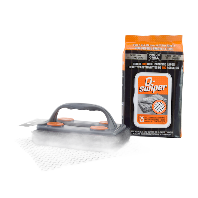 BBQ GRILL CLEANING KIT