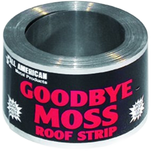 MENZIES DOOFBYE MOSS ROOF ROLL ZINC 50'x2.75"