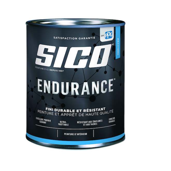 SICO ENDRNC INT LTX EGG WH 946ML