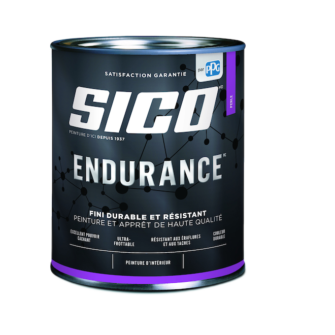 SICO ENDRNC INT LTX PRL WH 946ML