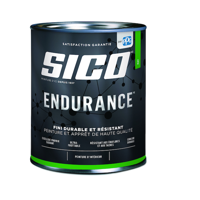 SICO ENDRNC INT LTX FLT WH 946ML