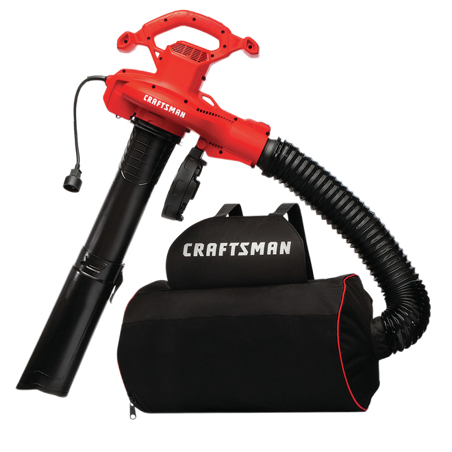 CRAFTSMAN ELECTRIC BLOWER 12AM