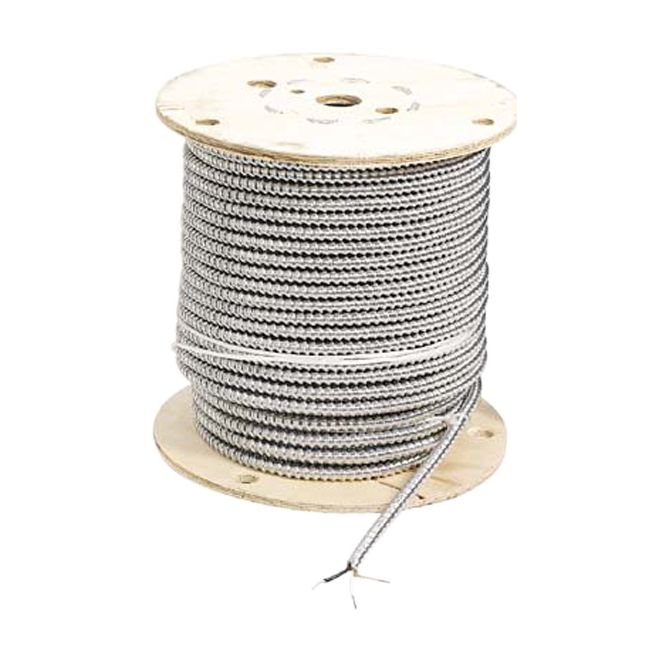 SOUTHWIRE CONSTRUCTION WIRE AC90 14/2 75M COPPER ALUMINUM 14/2GAx75M