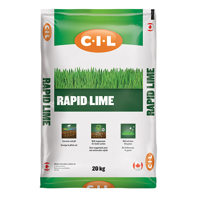 CIL RAPID LIME 20KG