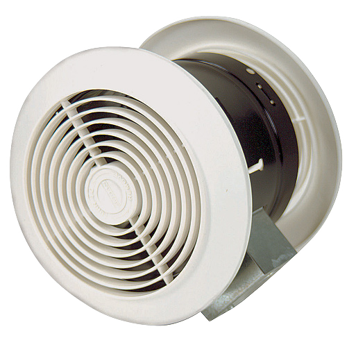 BROAN WALL FAN PLASTIC 90 CFMX3.5 sone