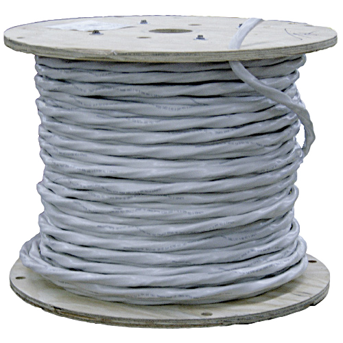 SOUTHWIRE CONSTRUCTION WIRE NMD 6/3 150M COPPER WHITE 6/3GAx150M