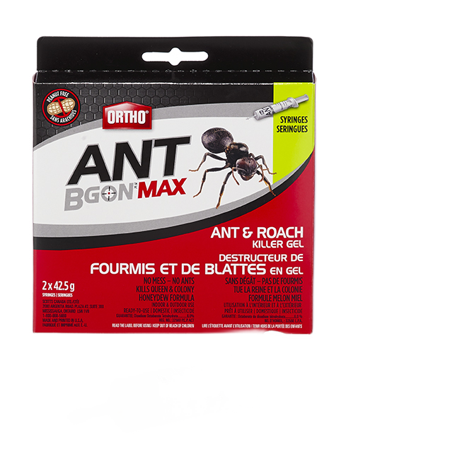 ANT BGON MAX ANT KILLER 42G 2P