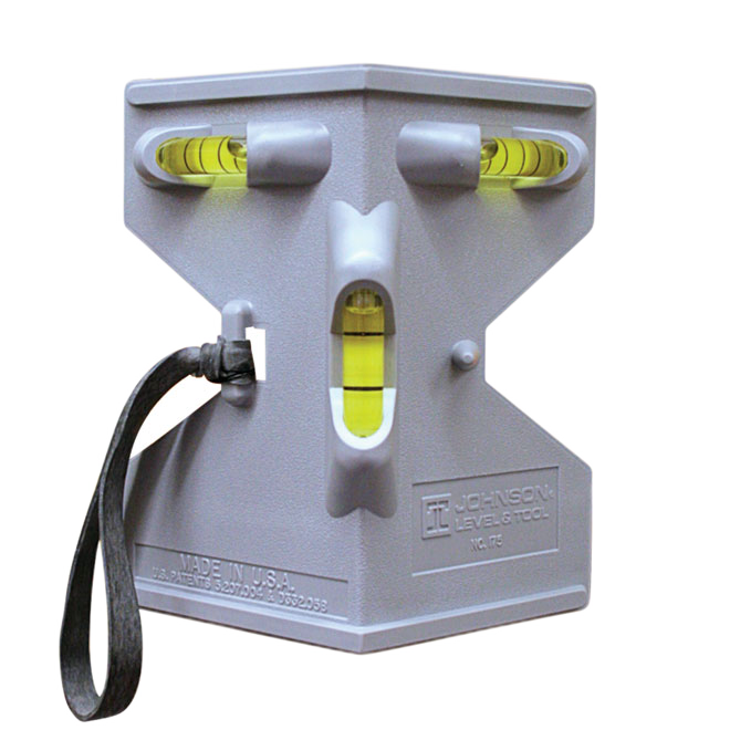 JOHNSON VIALS 3 POST LEVEL