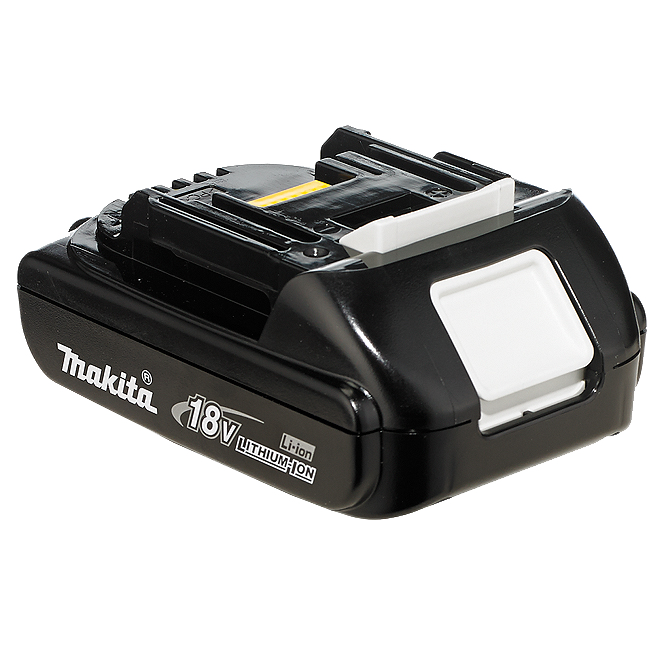 MAKITA 18VT BATTERY LI-ION BLACK 18V