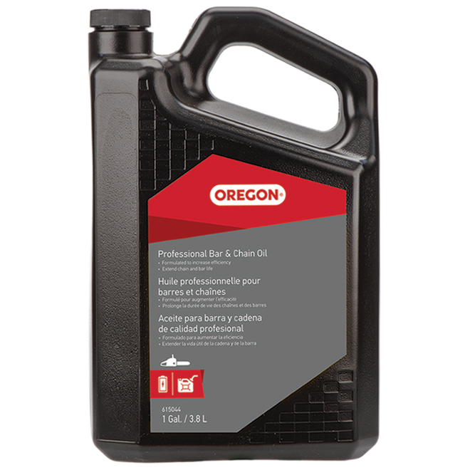 OREGON CHAIN/BAR OIL 3.78L