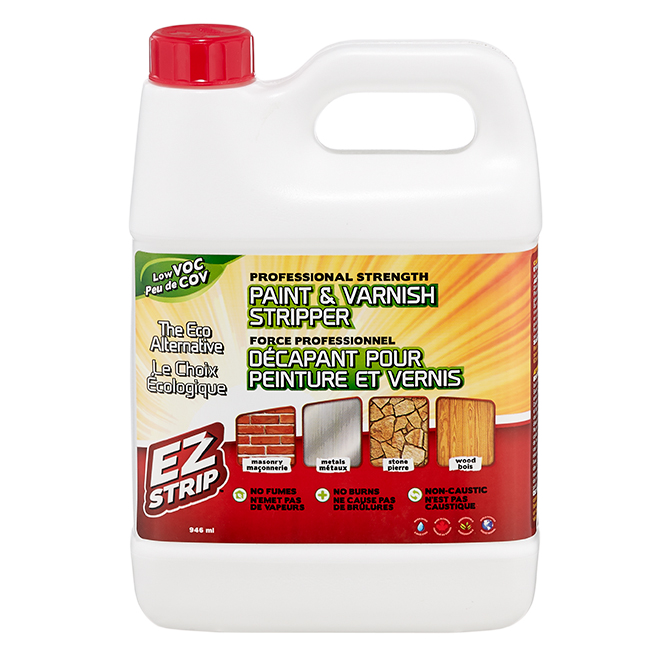 EZ STRIP PVS946 PAINT VERN.REMOVER WHITE 946ML