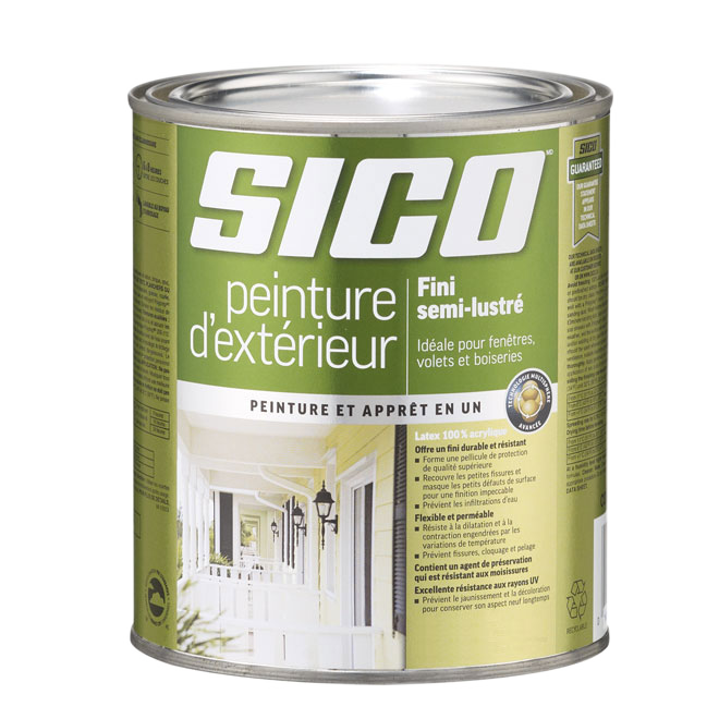 SICO 100% ACRYLIC E.S-GLOSS LATEX MEDIUM BASE 899ML