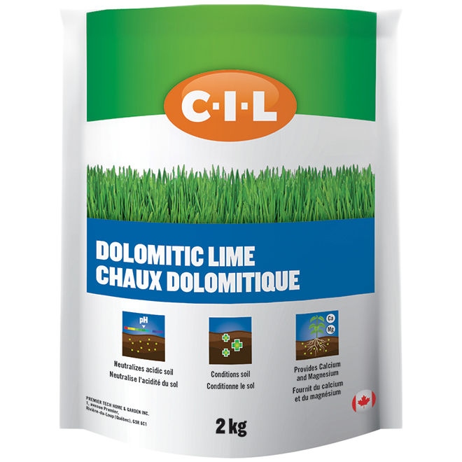 CIL DOLOMITIC LIME 2KG