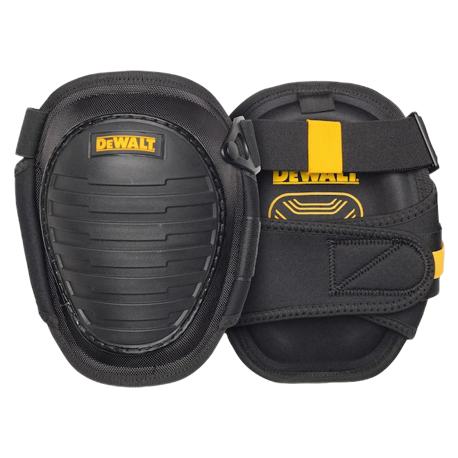 DEWALT KNEE PADS HARD SHELL