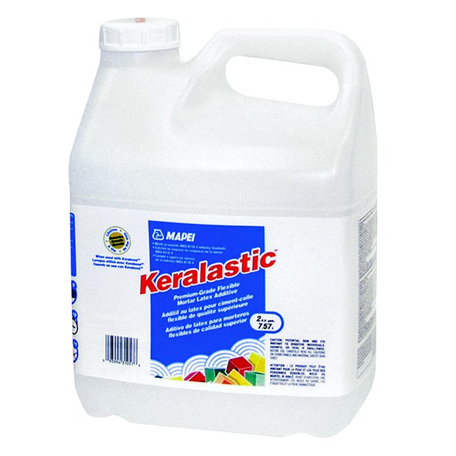 KERALASTIC CERAMIC ADHESIVE POLYMER 7.56L