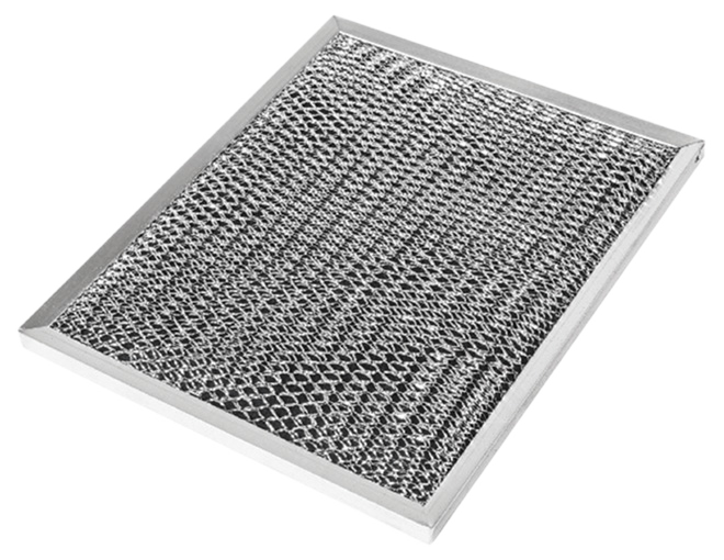 BROAN BROAN CHARCOAL FILTER ACCESSORIES GREY