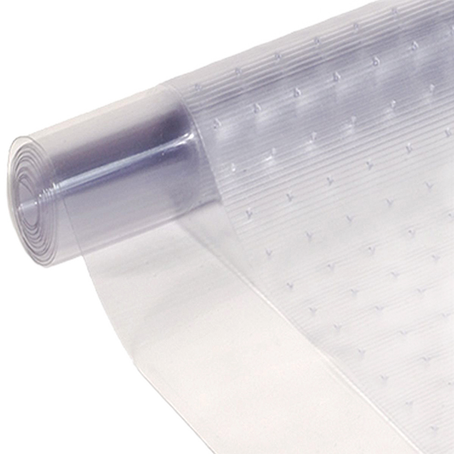 RUNNER VINYL VINYL CLEAR 27"x100'