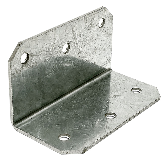 SIMPSON STRONG-TIE ANGLE BRACE 12 GAUGE 2x2x6"