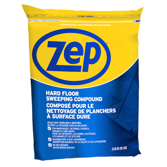 Zep FLOOR COMPOUND 50LB