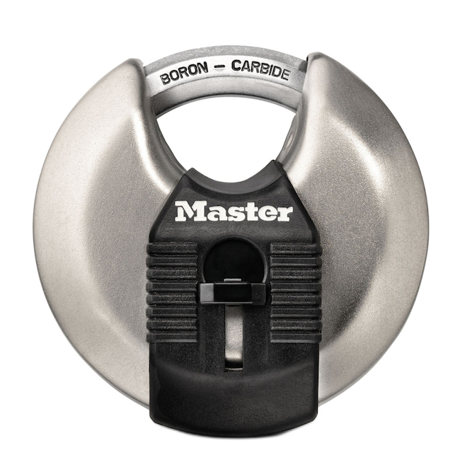 MASTER LOCK MAGNUM DISCUS PADLOCK 3 1/8"