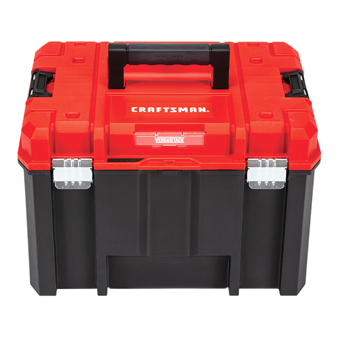 CRAFTSMAN + TRAY TOOL BOX