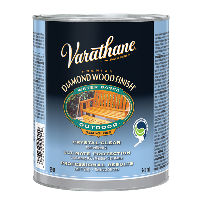 FLECTO EXTERIOR VARATH.E.ELIT.DIAM POLYMERE CLEAR S-GLO 946ML