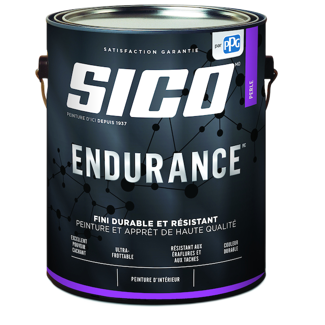 SICO ENDRNC INT LTX PRL WH 3.78L