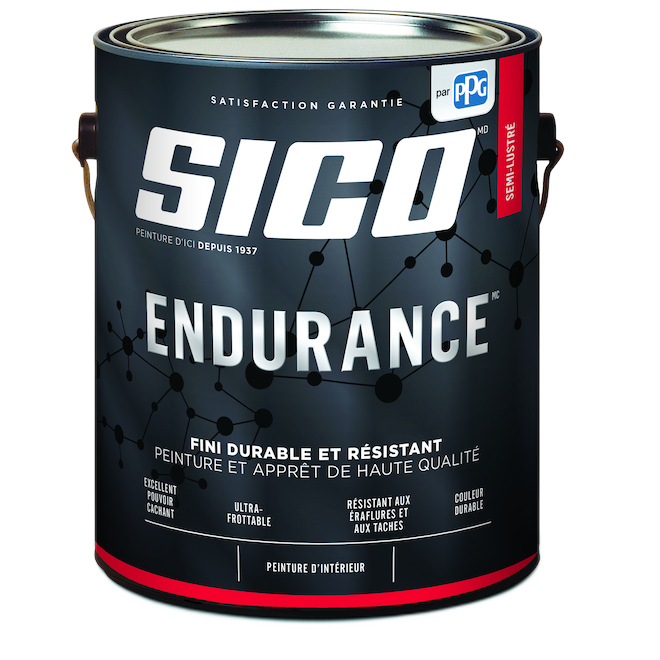 SICO ENDRNC INT LTX SG WH 3.78L