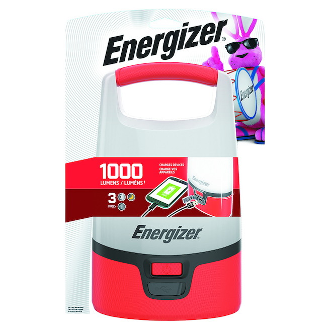 ENERGIZER LED LANTERN W/USB